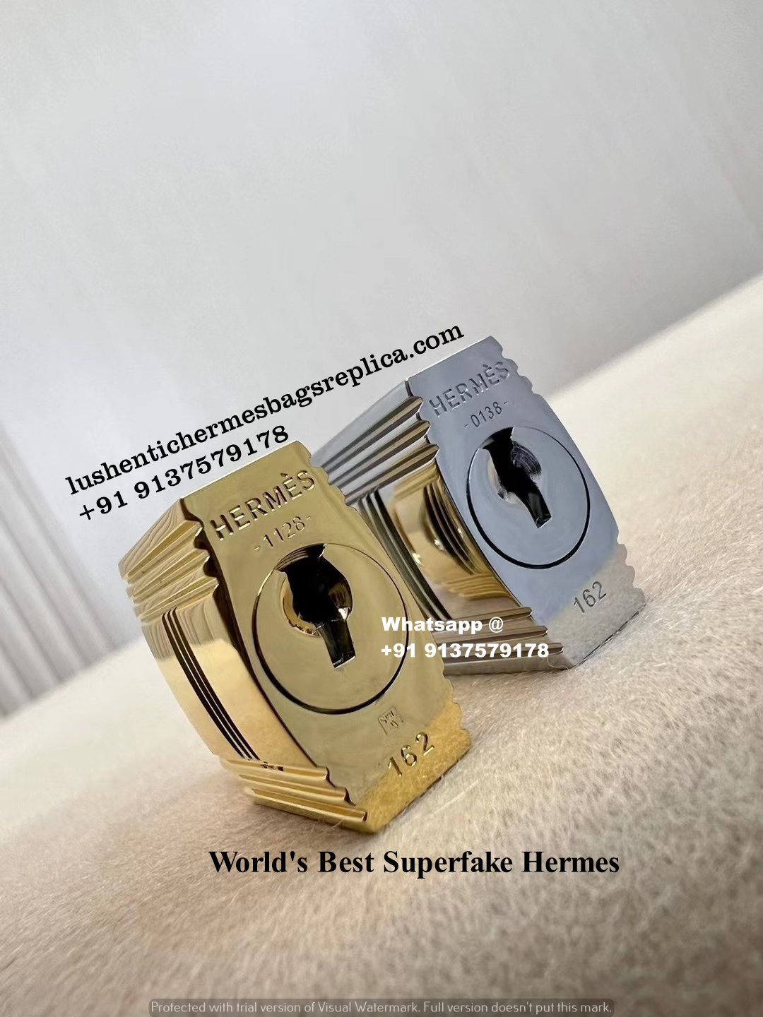 hermes bags replica vs real